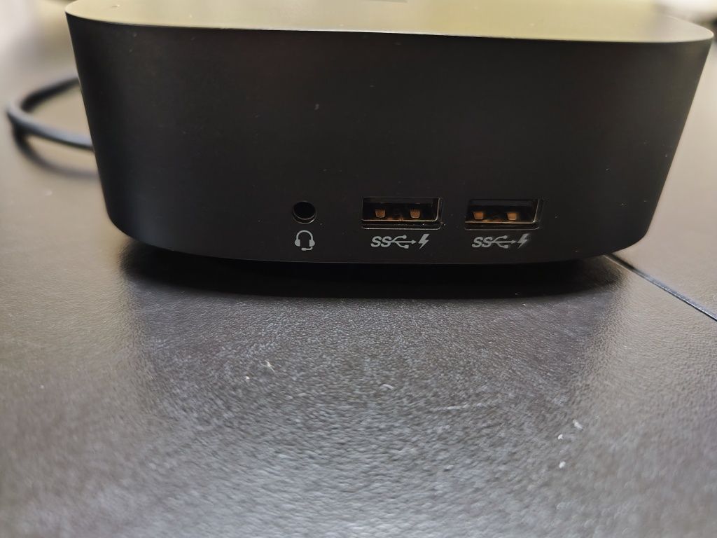 HP USB-C Dock G5 + Cadeado