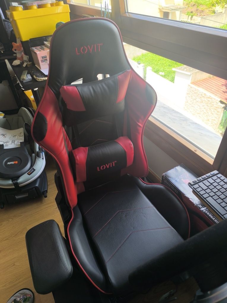 Simulador Corridas Lovit Thrustmaster TGT 2 II