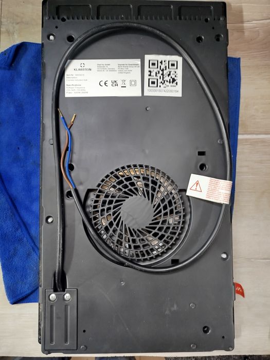 Індукційна варильна панель Delicatessa Slim Domino 10033015