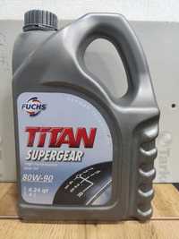 Fuchs TITAN Supergear SAE 80W-90