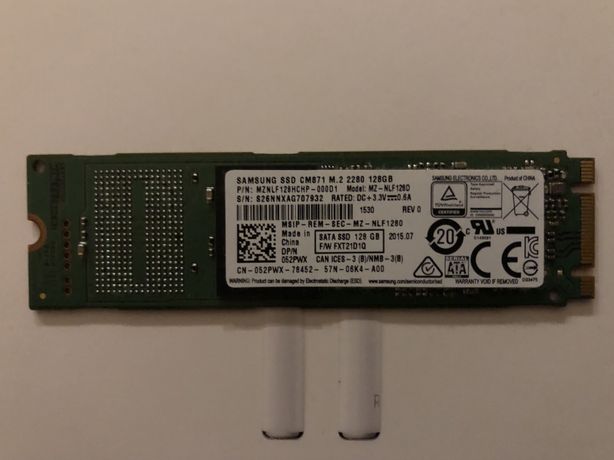Disco SSD Samsung 128gb