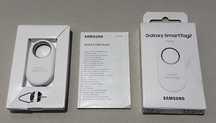 Samsung Galaxy SmartTag2, branco