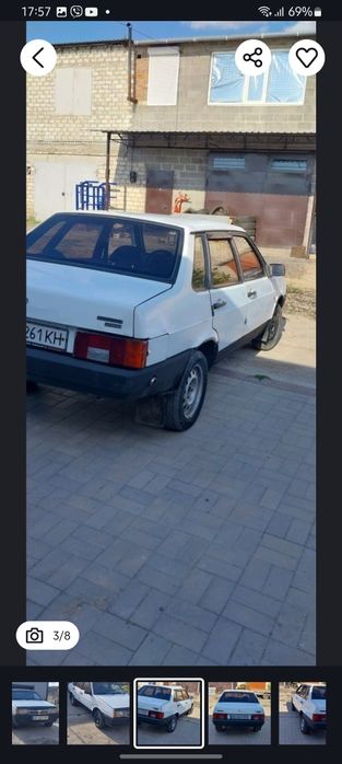 Продам ваз 21099