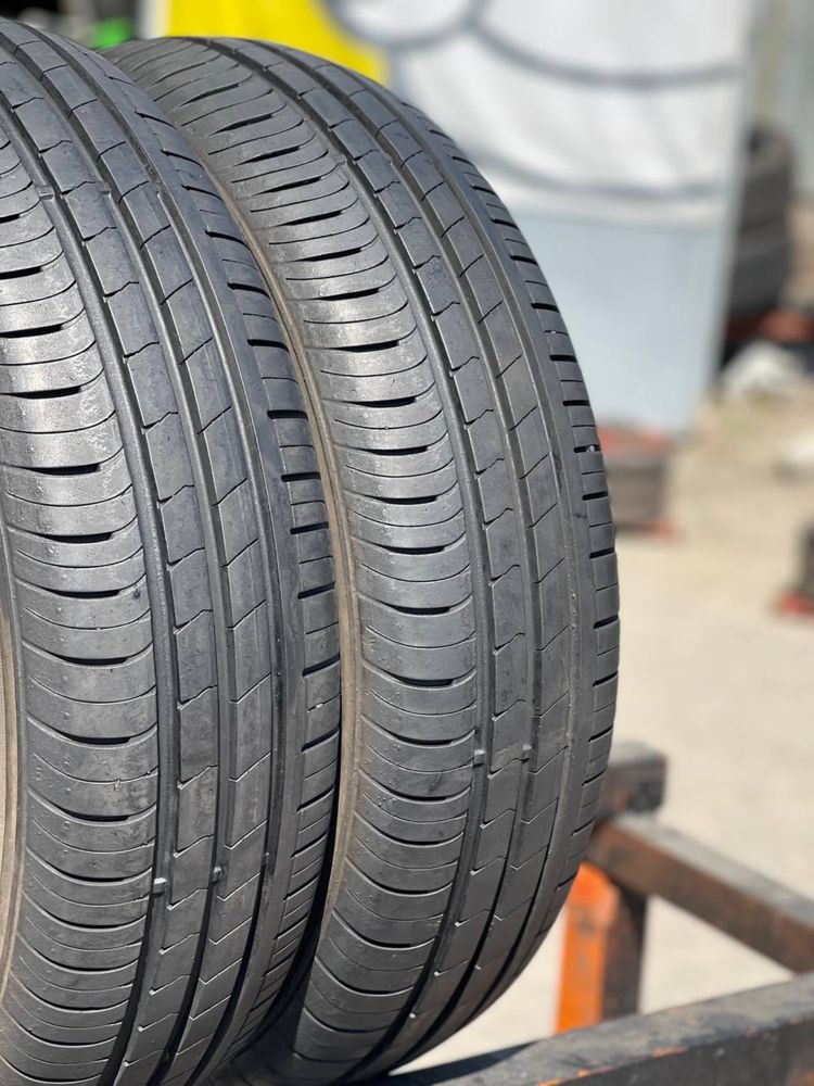 Шини літні 2шт 165/70 R14 Hankook Kinergy eco