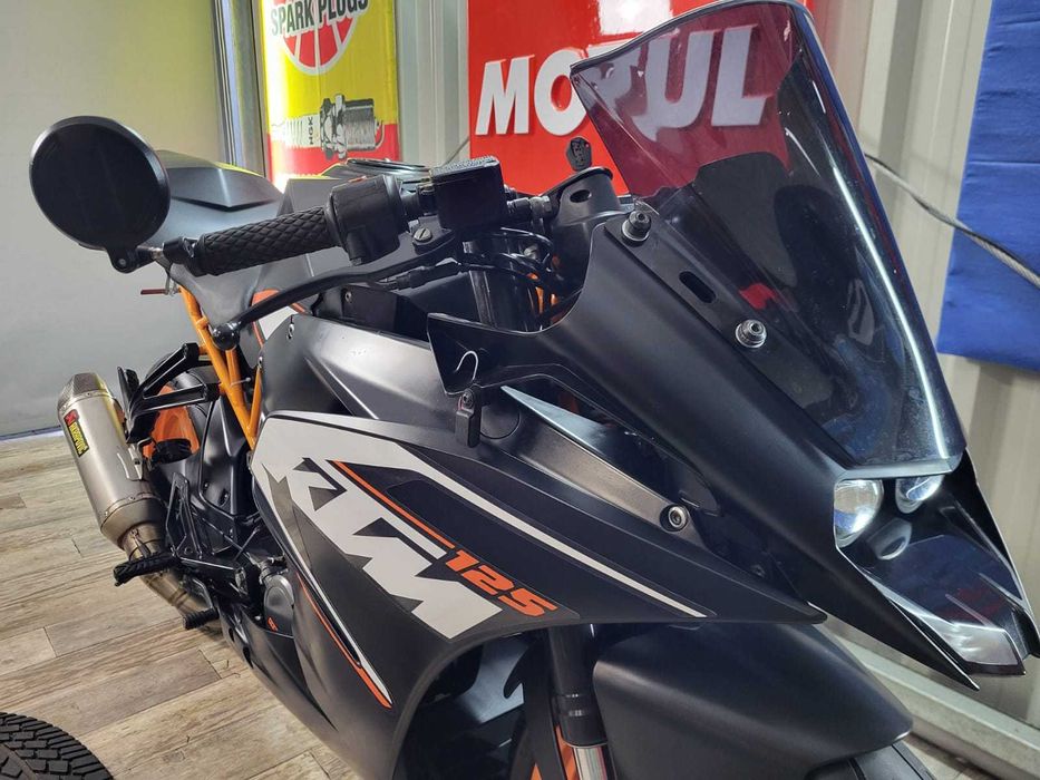 KTM RC25 Duke wtrysk abs z Niemiec RATY