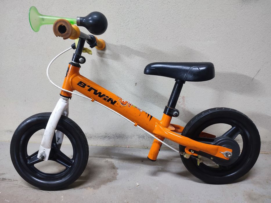 Rower biegowy B'TWIN