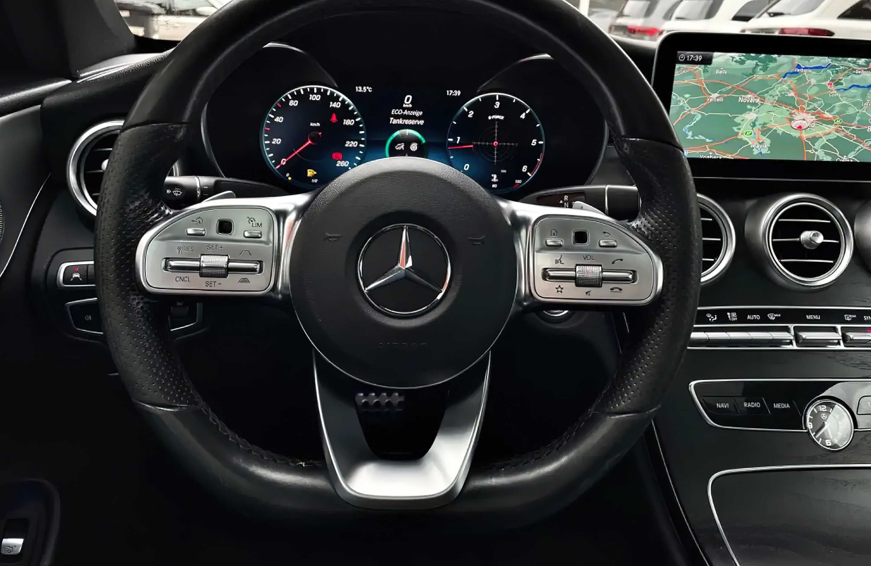 Mercedes-Benz C-Class 2019