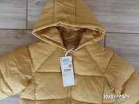 pikowana kurtka-rozmiar-98cm-Sinsay