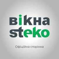 Вікна та ролети стеко