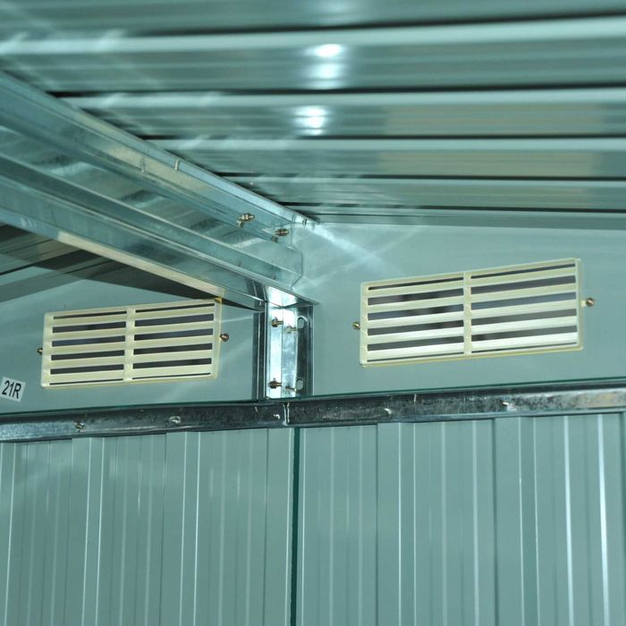 Abrigo de Jardim 258x206x178cm