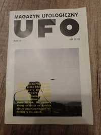 Magazyn ufologiczny UFO numer 2(10) / rok III