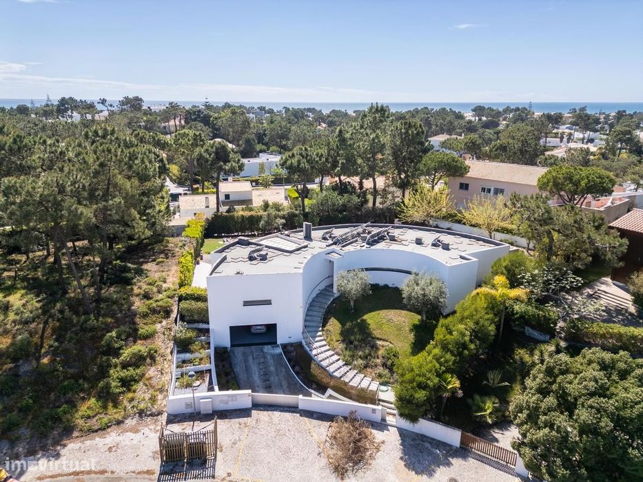 Moradia Isolada T5 com piscina, Soltroia, Grandola