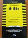 Livro de Resumos - Os Maias (Eça de Queirós)