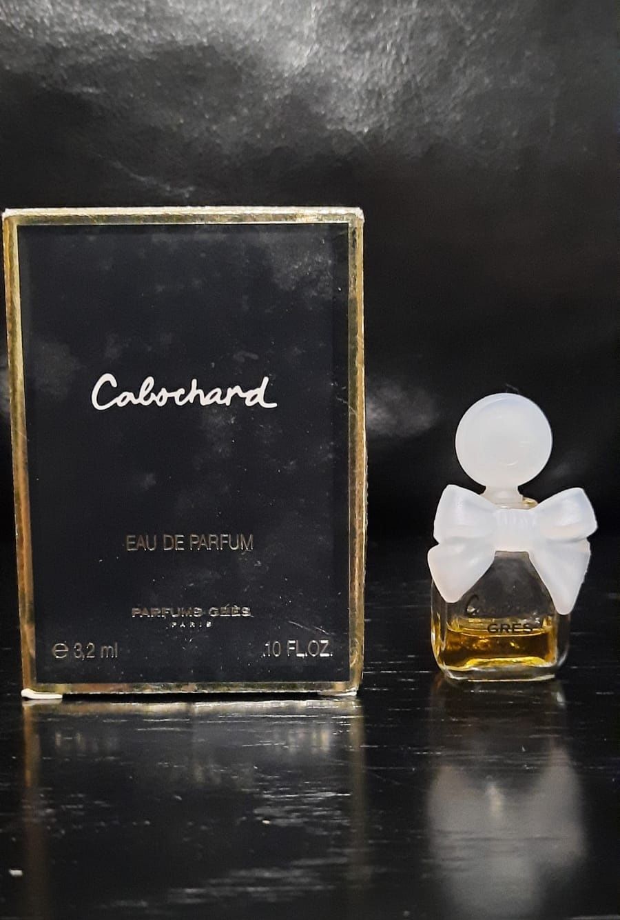 Perfume miniatura original