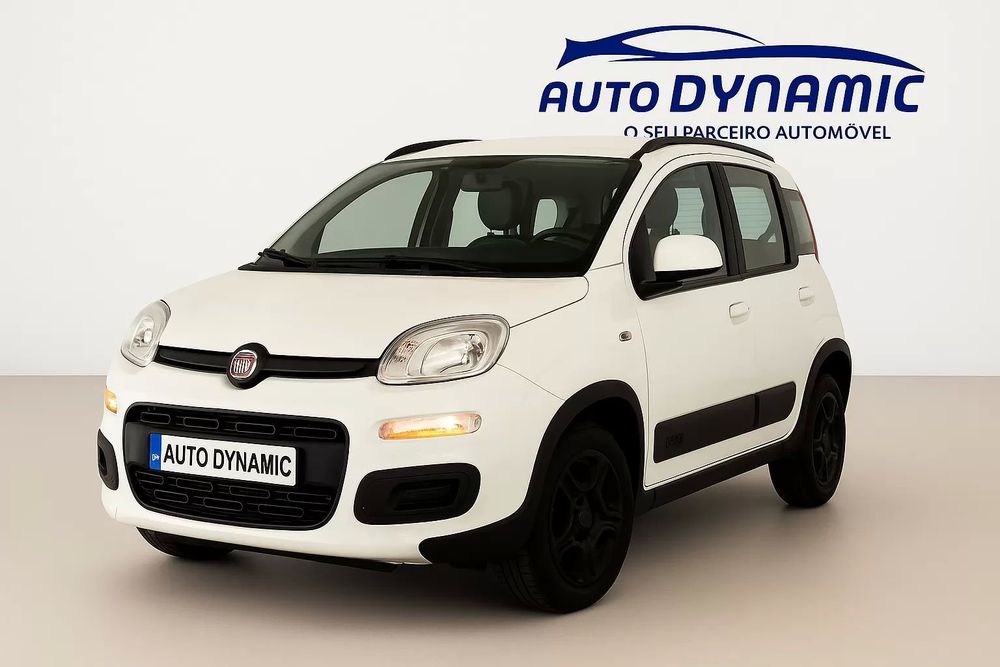 Fiat Panda 0.9 8V TwinAir 4x4 S&S
