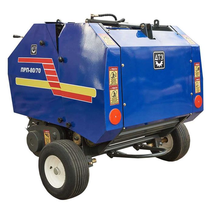 Пресс подборщик ПРП-80/70 ДТЗ