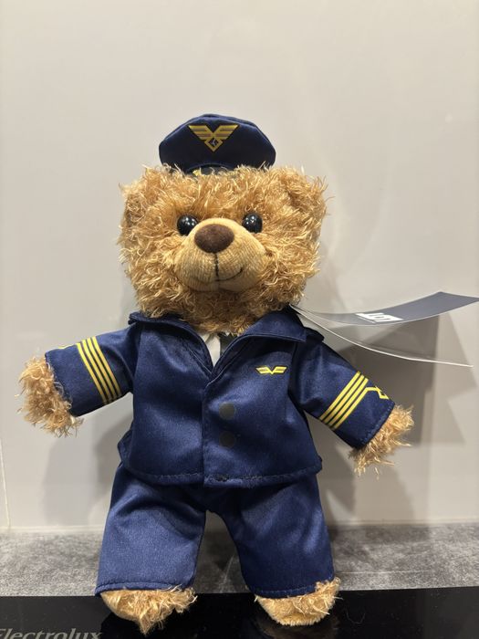 Mis kapitan maskotka PLL LOT 21cm