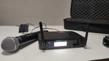 Mikrofon bezprzewodowy Shure SM58 GLXD4