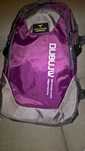 Mochila 5 estrelas - Roxa