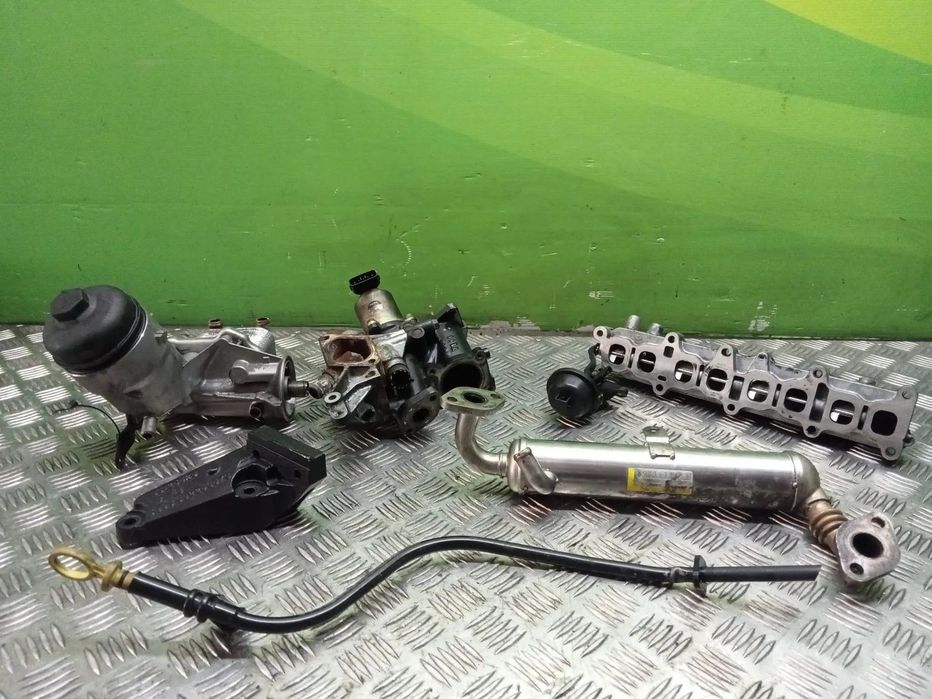 Reparação Peças Motor Opel Astra H 1.7Cdti 2008 Ref Z17DTR