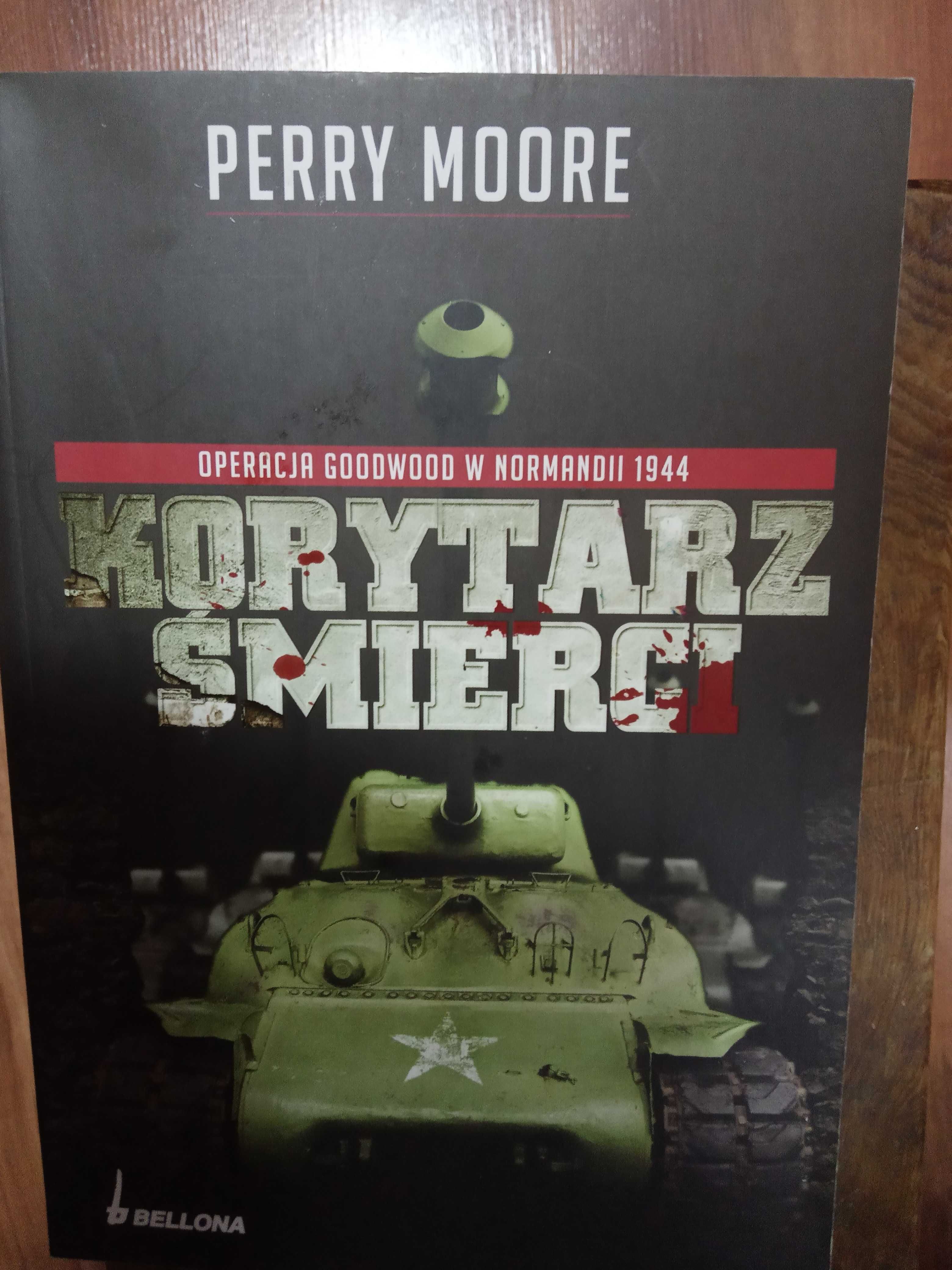 Korytarz Śmierci  PerryMoore