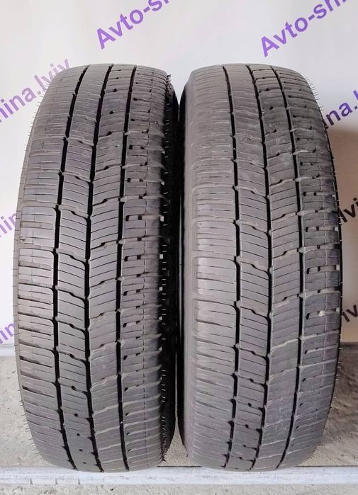 Шини всесезонні R15C 215/70 Kleber Transpro 4S