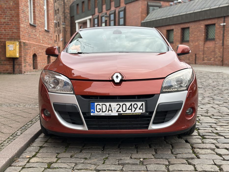 Sprzedam Renault Megane III 1.5