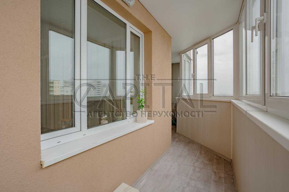 ПРОДАЖ  1к Київ Драгоманова ремонт ТОП Генератор Укриття Ключі Позняки