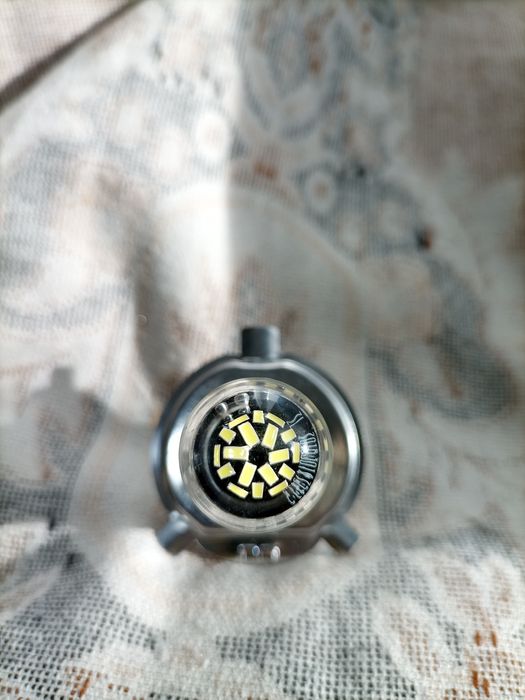 Лампа світодіодна 12v h4