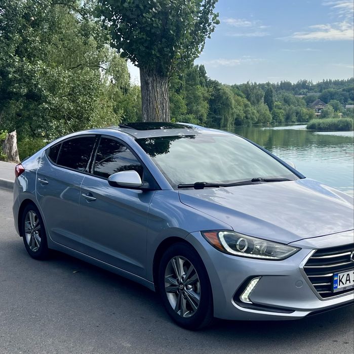 Продам Hyundai Elantra AD 2017