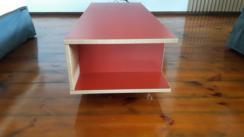 Szafka IKEA rtv na kółkach