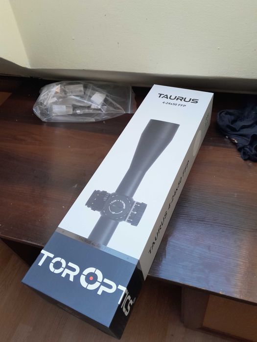 luneta vector taurus 4-24x50 FFP