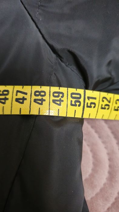 Kurtka ocoeplana zimowa S/M