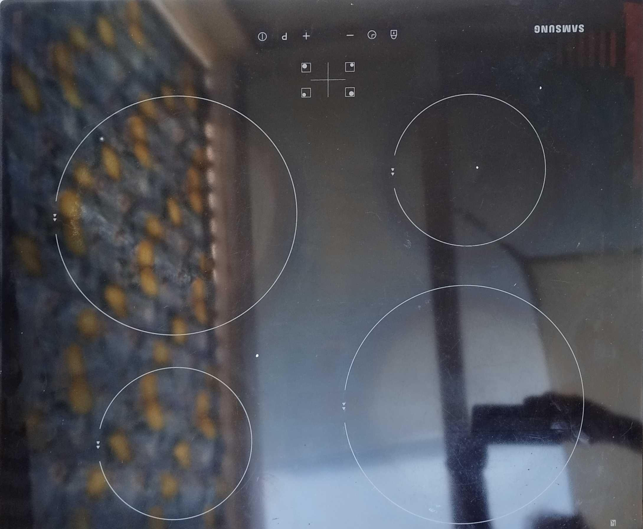Szkło płyt indukcyjnej samsung