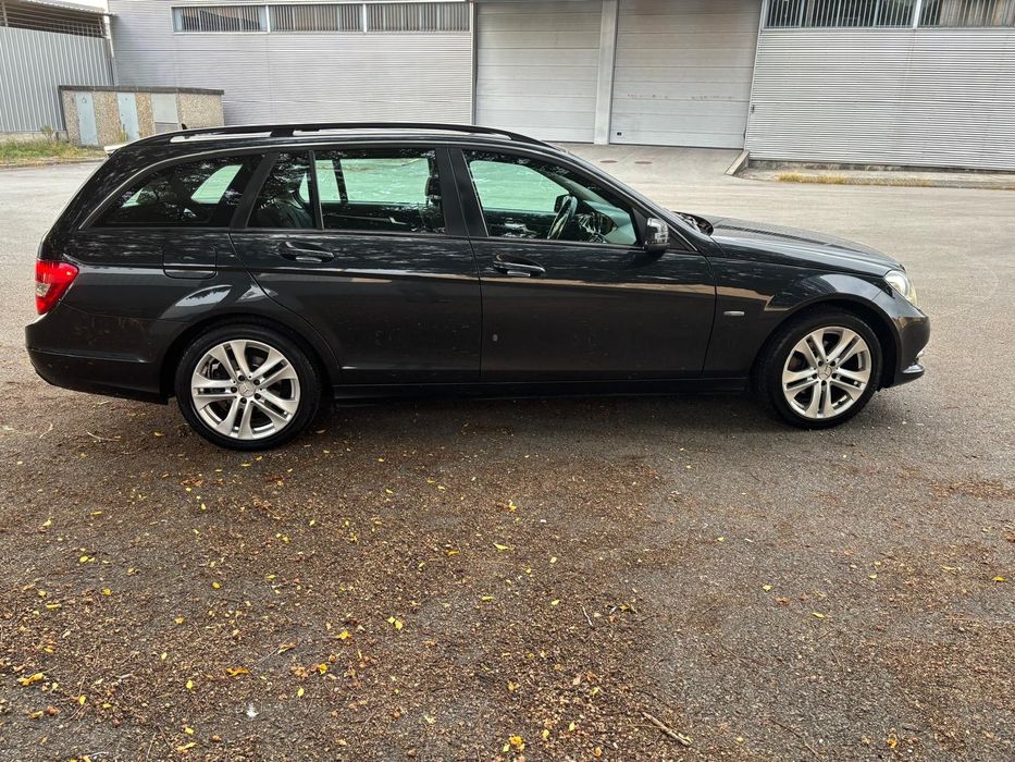 Mercedes C200 carrinha