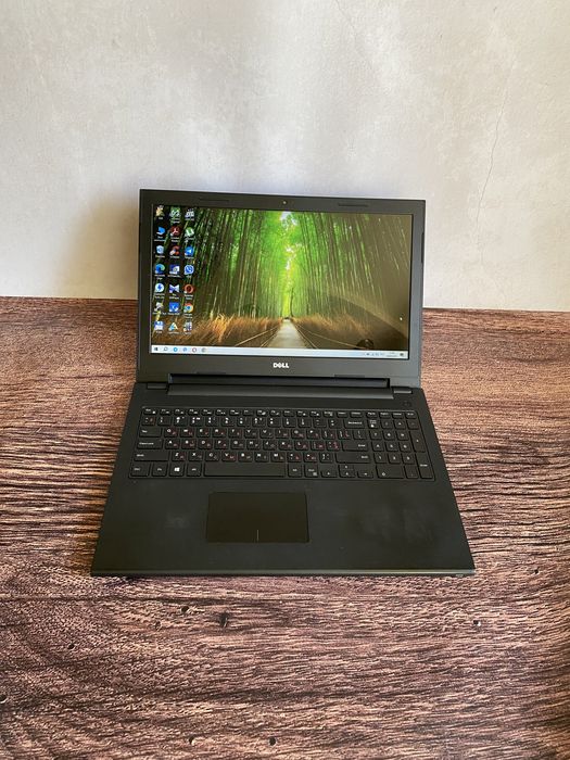 Шустрый Игровой Ноутбук Dell,Видео-2gb,проц-4ре ядра,ОЗУ-8гб,HDD500