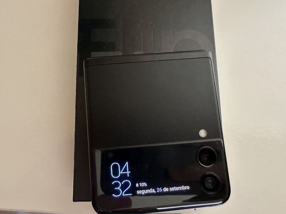 Samsung Z FLiP 3 256GB