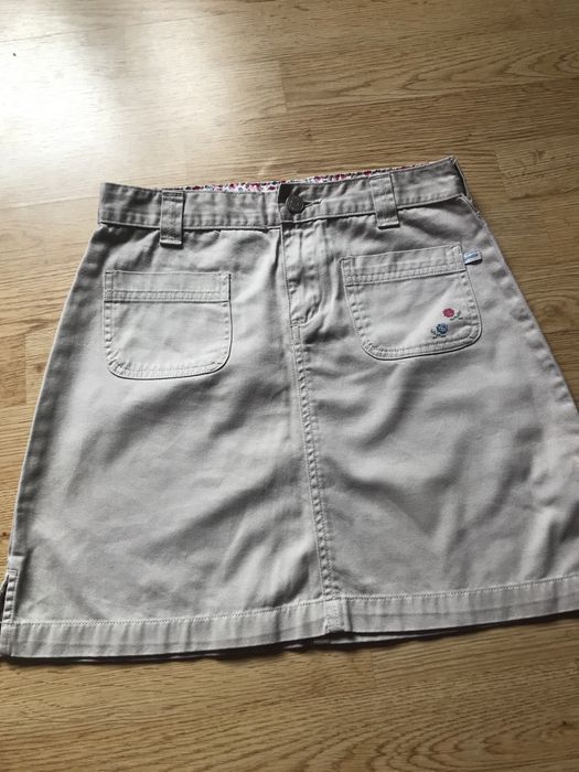 Elegancka spódniczka dla dziewczynki Genuine