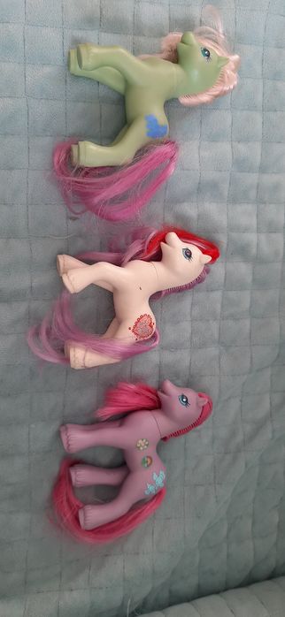 Secret Tale Secret Surprise Friends My Little Pony MLP G2