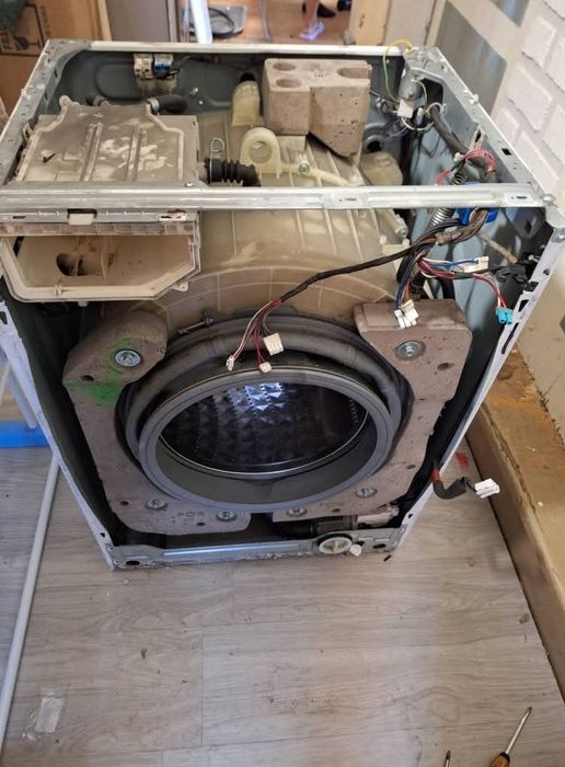 AGD serwis naprawa pralek lodówek zmywarek piekarników kuch. gazowych