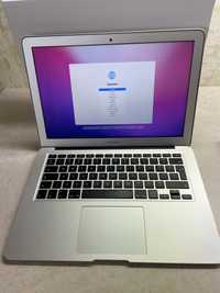 MacBook Air 13,3" 8/128 GB, 1600 GHZ, model A1466, jak nowy