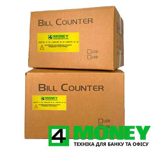 СЧЕТНАЯ МАШИНКА Optima PRO-UV Счетчик Банкнот ПОРТАТИВНЫЙ Валют Грошей