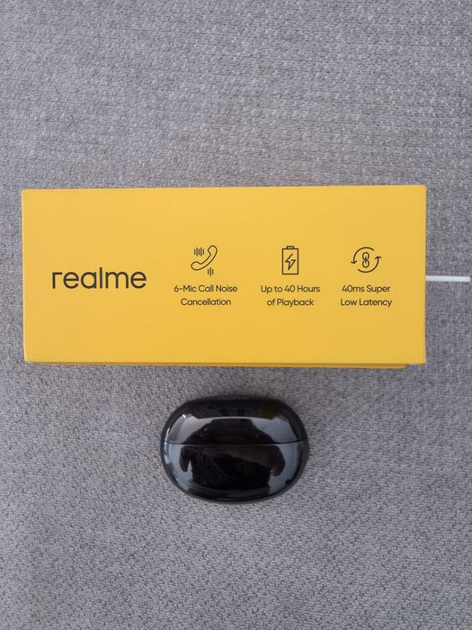 Phones Realme com ANC