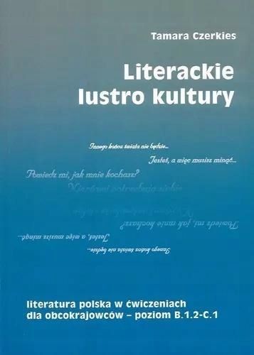 Literackie Lustro Kultury, Czerkies Tamara