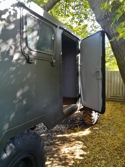 Продам Газ 66 кунг