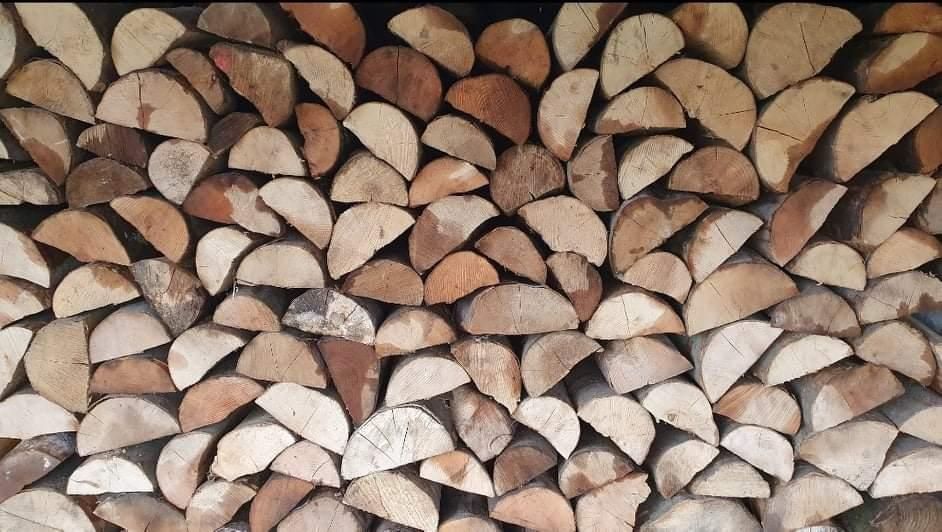 Sprzedam drewno opałowe I kominkowe