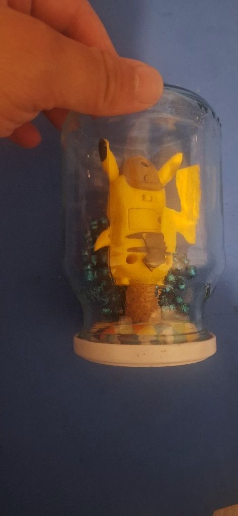Boneco Pokémon Detective Pikachu
