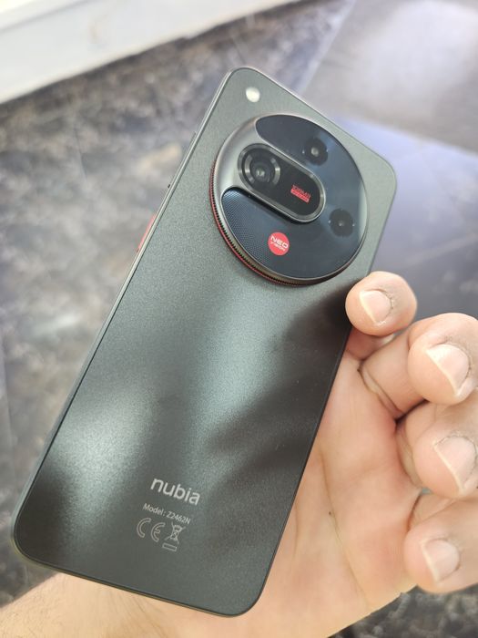 Zte nubia focus 2..256/8+12gb