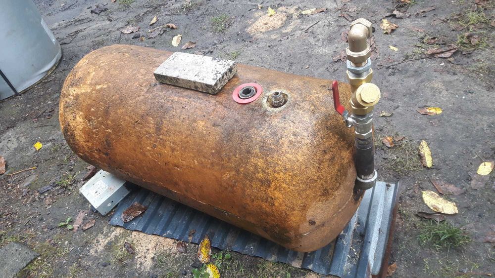 bufor 100l weżownica 140l płaszczowy boiler 400l pompa ciepła Tanio.