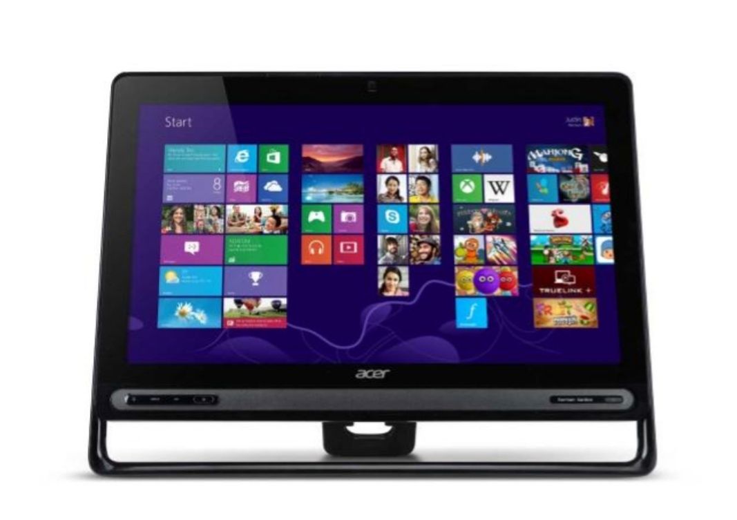 Komputer all-in-one Acer Aspire Z3-605